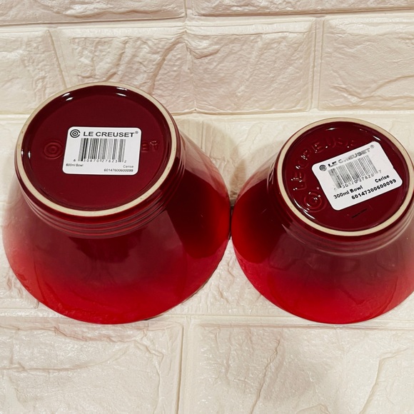 Le Creuset Kobe Bowls Set of 2 - Picture 4 of 5